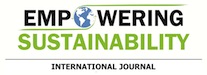 Empowering Sustainability International Journal banner