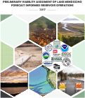 Cover page of Preliminary Viability Assessment of Lake Mendocino