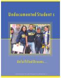 Cover page: Undocumented Students: Unfulfilled Dreams
